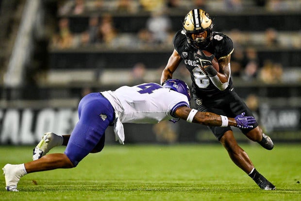 TCU v Colorado 