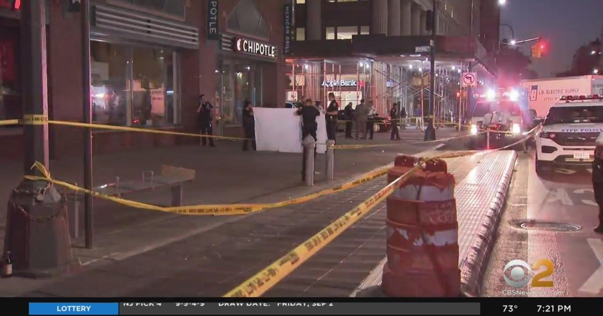 Arrest made in East Village shooting that killed 25-year-old woman ...