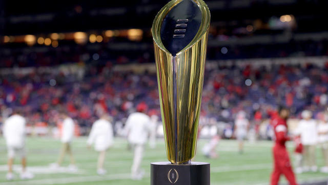 2022 CFP National Championship - Georgia v Alabama 
