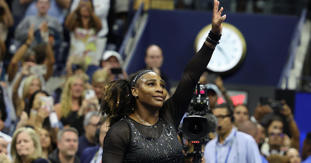 Serena Williams' dad suffers stroke, The Sun