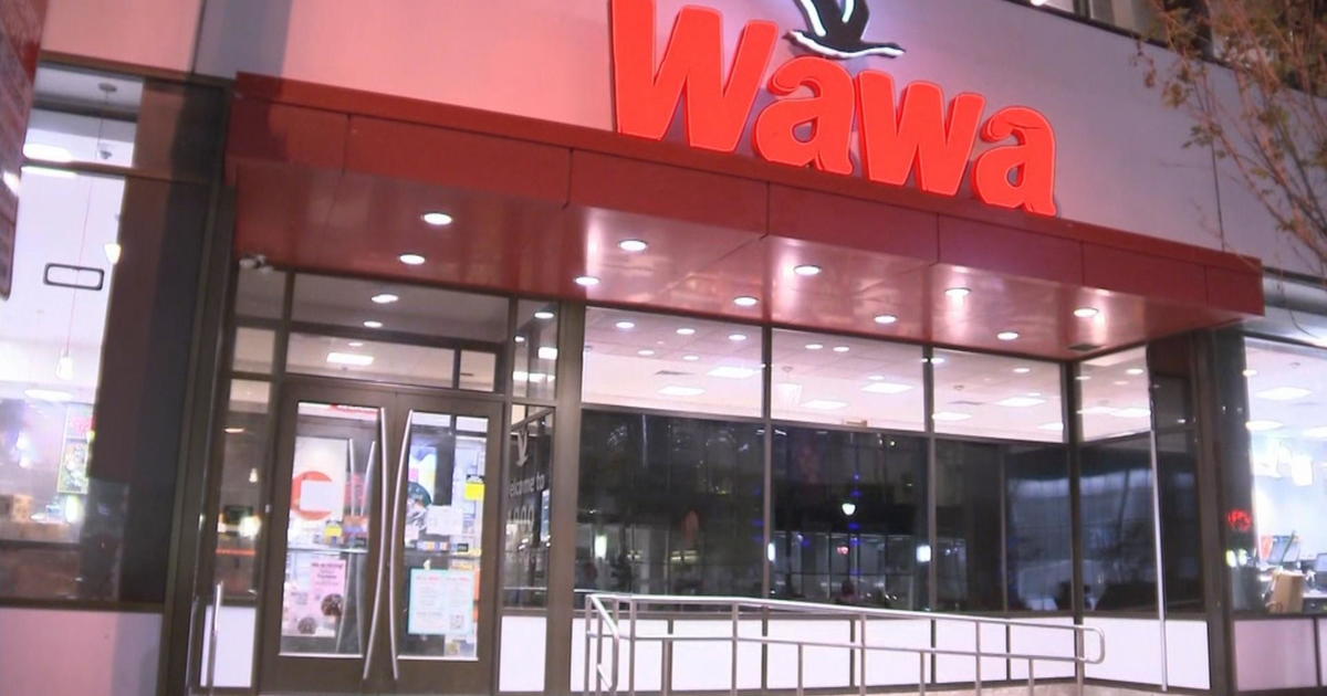 Eagles take over shuttered Wawa in Philly — for a good cause