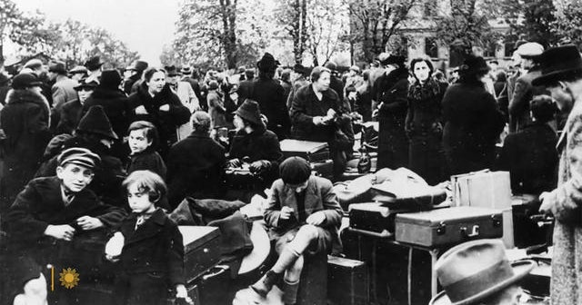 How America failed European Jews during the Holocaust - CBS News