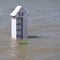 Pakistani officials warn that swelling lake could cause more flooding