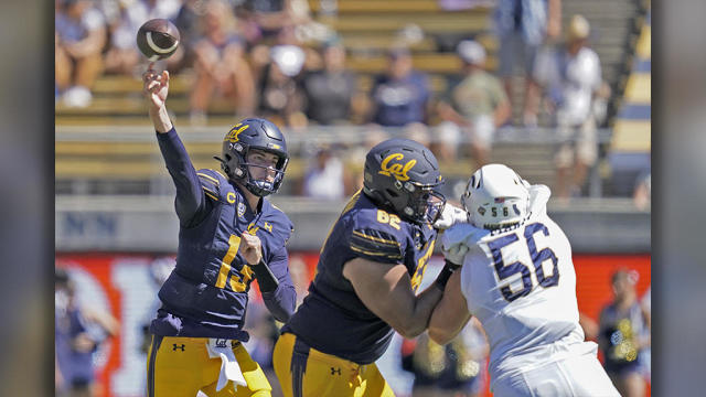 Bears Host Aggies In 2022 Opener - California Golden Bears Athletics