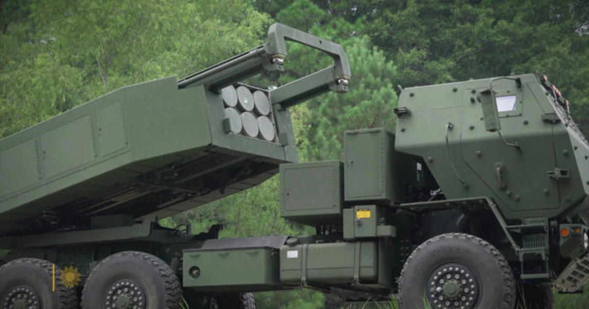 $625-million Ukraine arms package includes additional long-range rocket systems