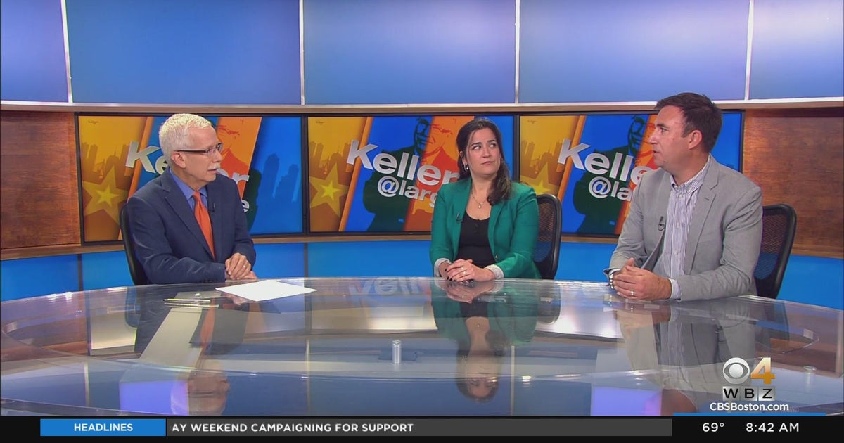 Keller @ Large: How Trump factors into Massachusetts Republican primary