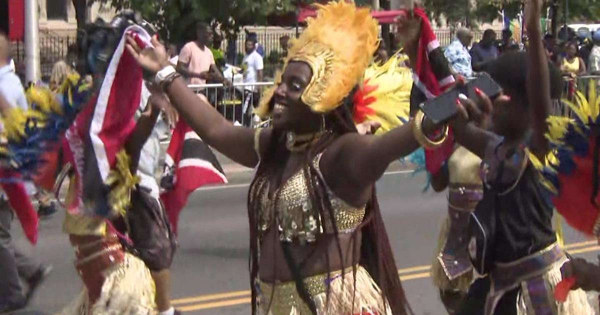 Mayor Eric Adams, NYPD celebrate safe Labor Day weekend, West Indian Day events