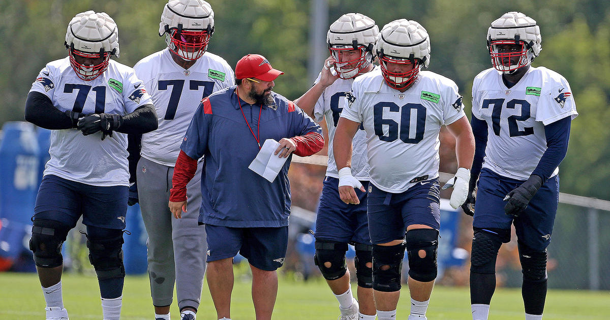 Patriots Question of the Day: What's the biggest concern with 2022 Patriots?  - CBS Boston