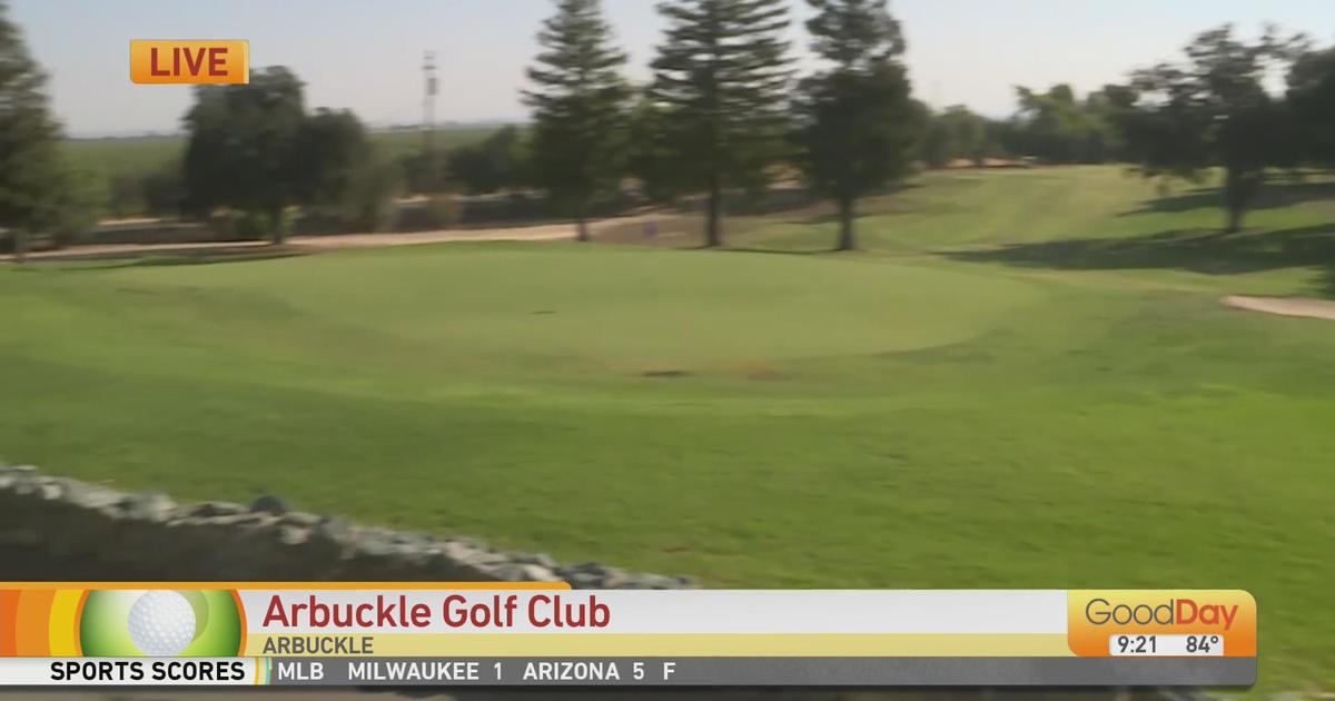 Arbuckle Golf Club Good Day Sacramento