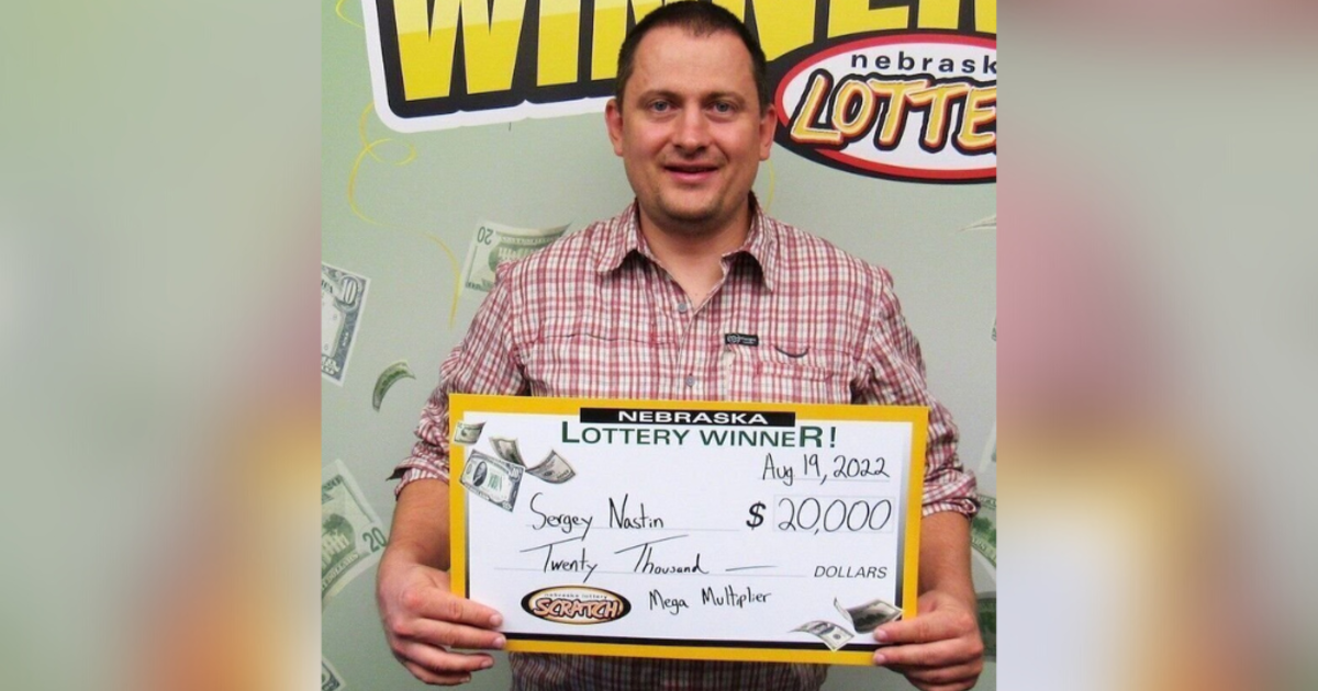 Zumbrota Man Buys Lucky Lotto Ticket