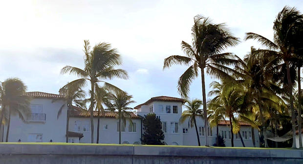 Dr. Mehmet Oz's mansion in Palm Beach, Florida 