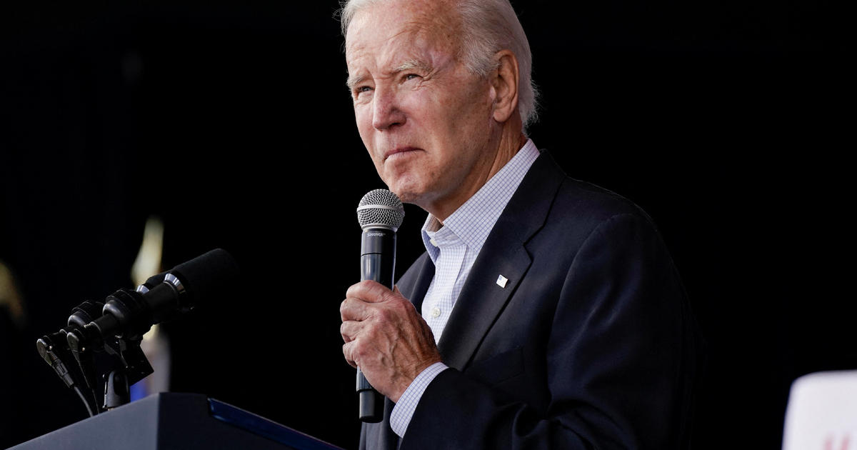 Biden marks Labor Day with visits to Pennsylvania and Wisconsin as midterm heats up