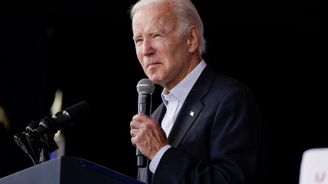 U.S. President Joe Biden travels to Wisconsin and Pennsylvania on Labor Day 