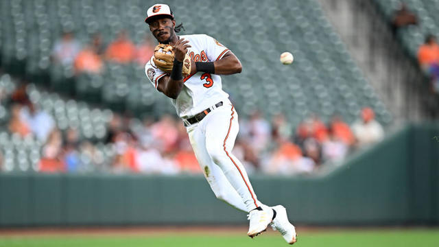 Toronto Blue Jays v Baltimore Orioles - Game One 