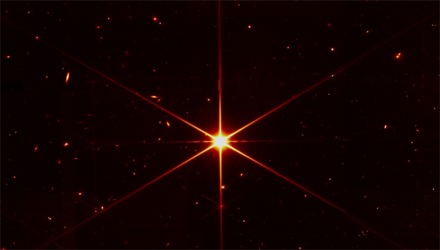Telescope Alignment Evaluation Image 