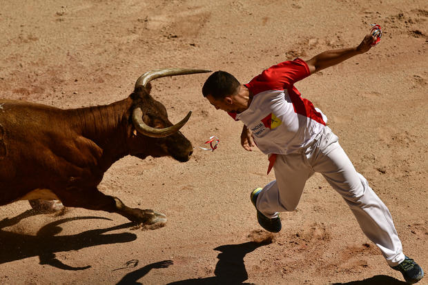 With 10 people killed this summer alone, could Spain say adios to bull-running festivals?