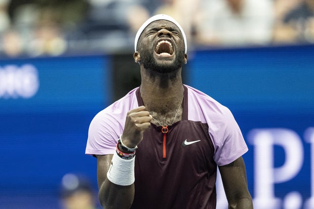 US Open 2022 Day 8 