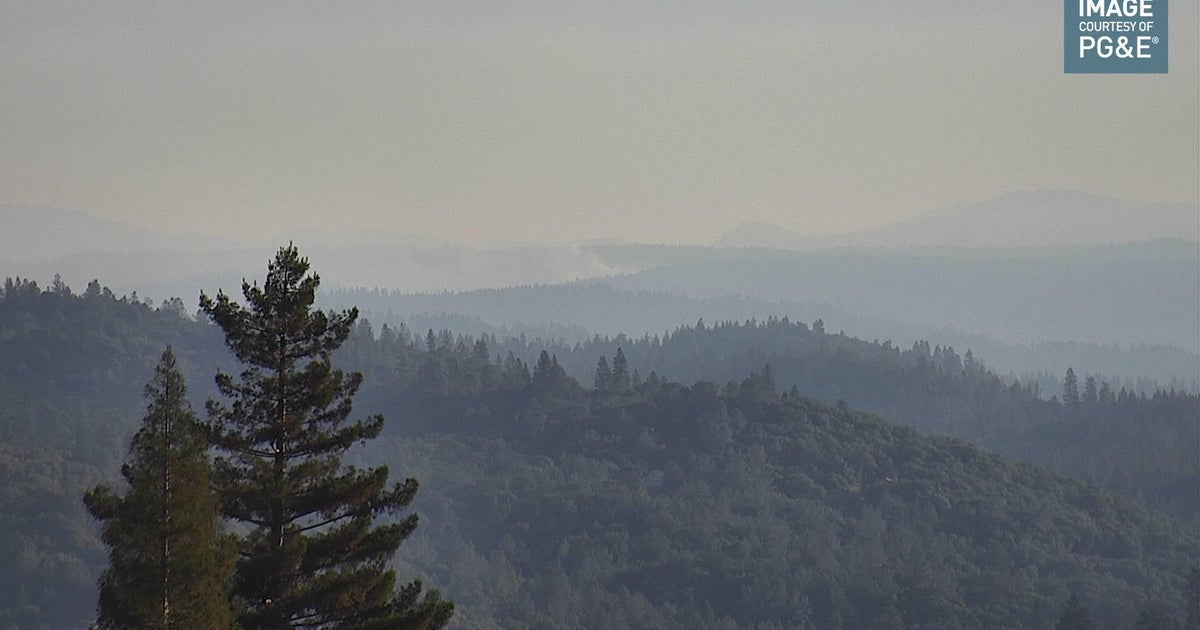 New wildfire burns in rural Placer County near Foresthill; evacuation orders issued