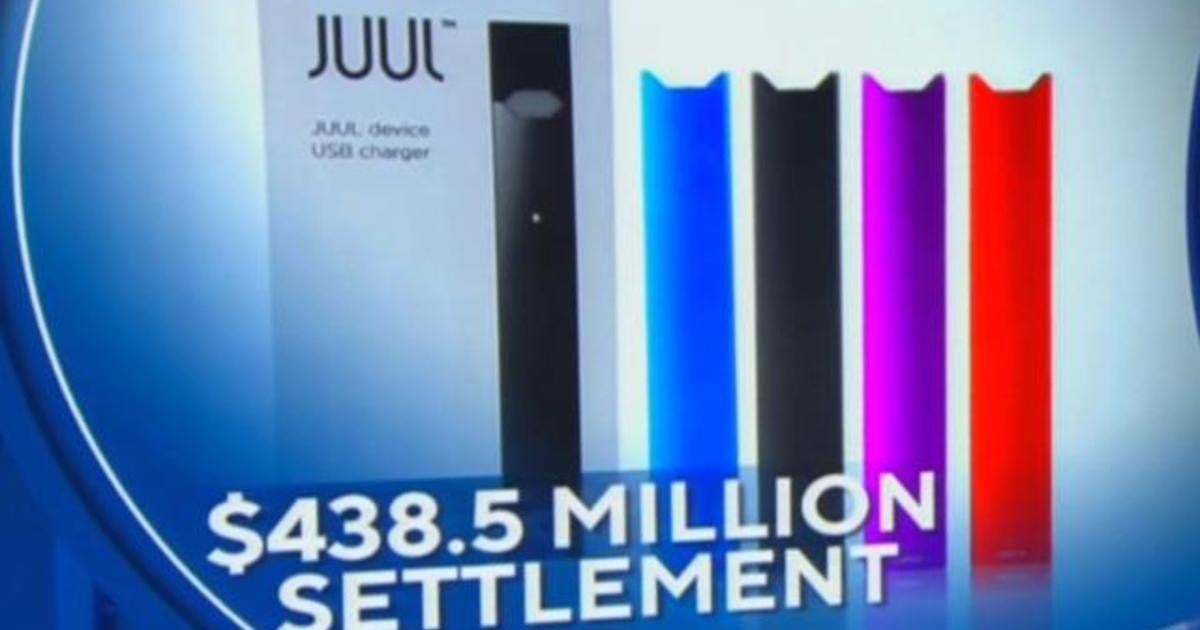 Juul To Pay Nearly $440 Million To Settle States' Teen Vaping Probe ...