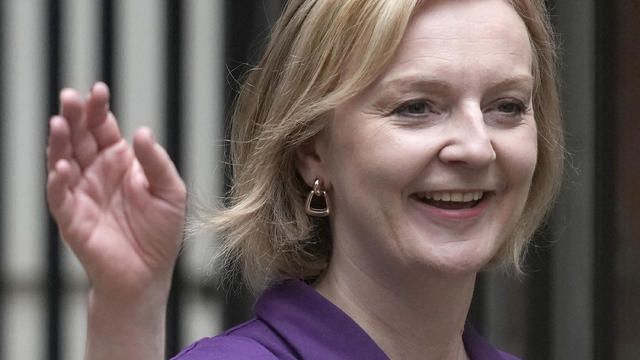 Who is Liz Truss, Britain's new prime minister?
