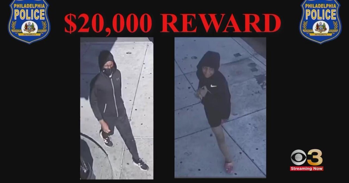 Philadelphia police looking for 2 homicide suspects in West Philly ...