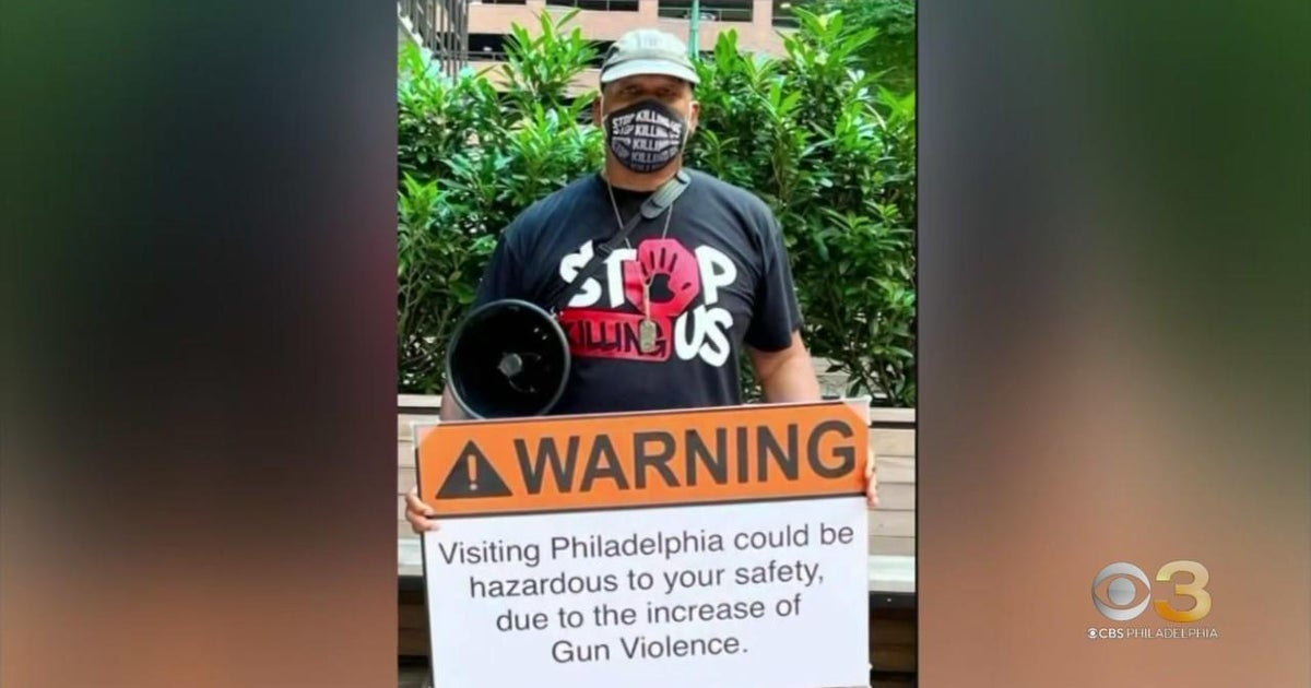 Local activist wants Philadelphia to bring in National Guard to help ...