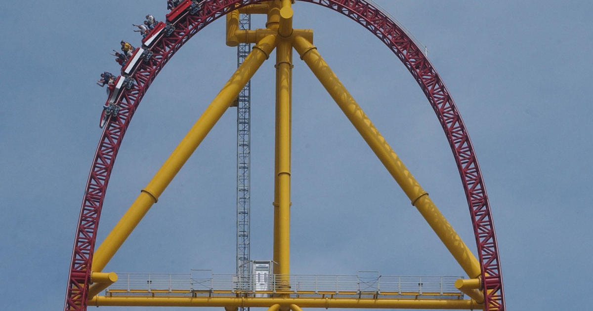 Michigan woman seriously injured in roller coaster accident sues