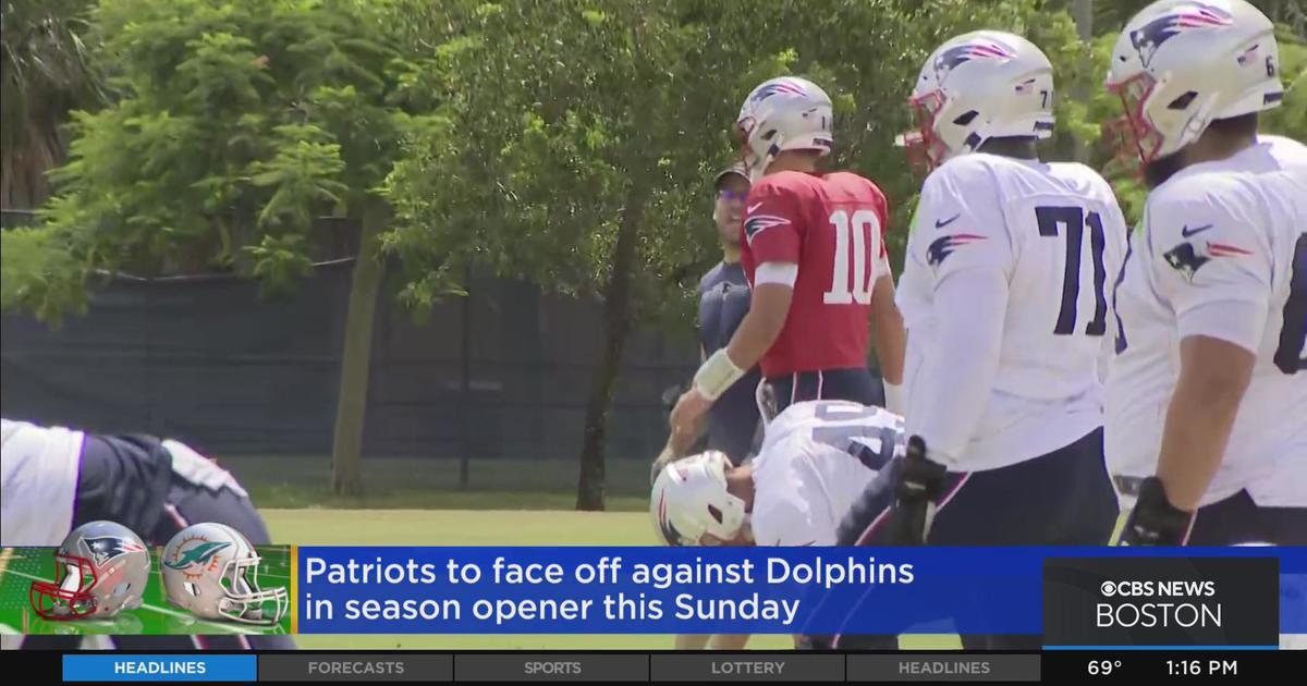 The Miami Dolphins pass rush must act quickly to disrupt Patriots