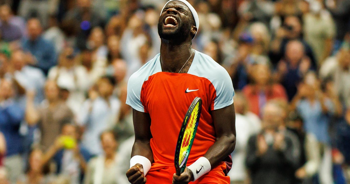 Tiafoe Beats Rublev, Becomes 1st American Man To Advance To US Open ...