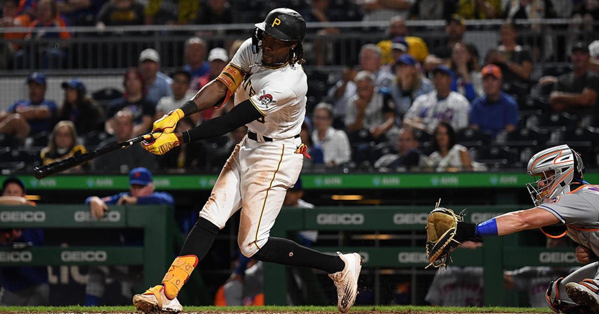 Marte hits 3-run HR in eighth, Pirates top Nationals 4-1