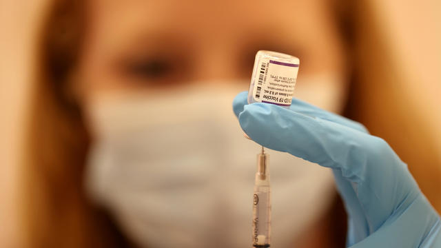 Vaccination Clinic Administers Booster Shots In California 