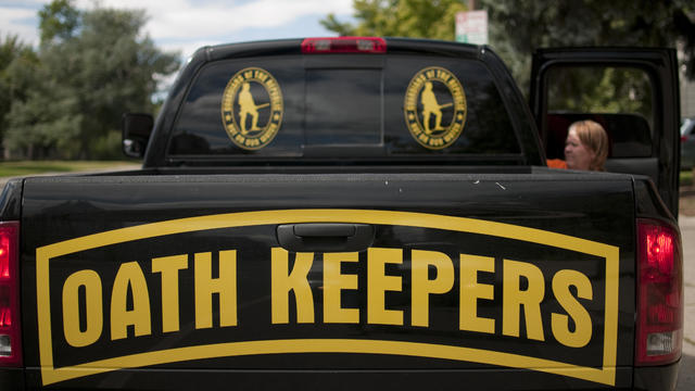 USA - Montana - Oath Keepers 