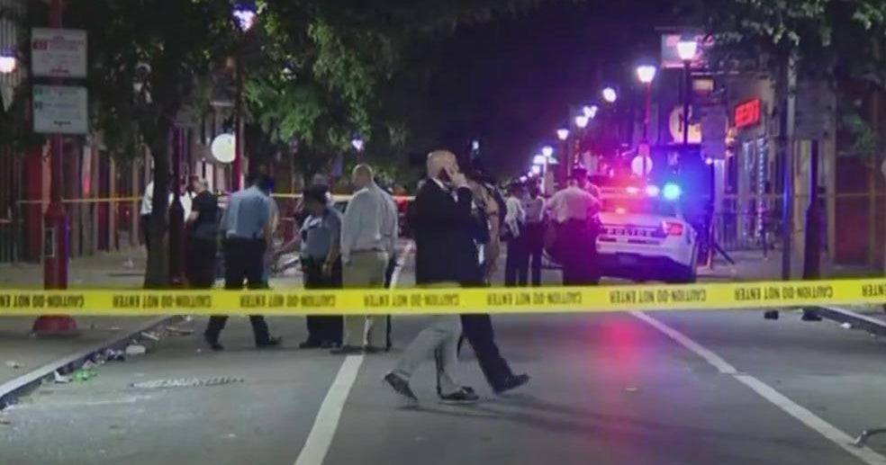 Preliminary Hearing Scheduled For 3 Suspects In South Street Mass