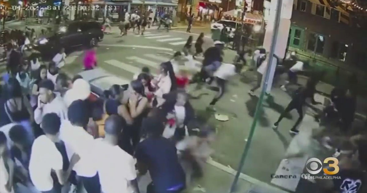 Preliminary Hearing Underway For 3 Suspects In South Street Mass