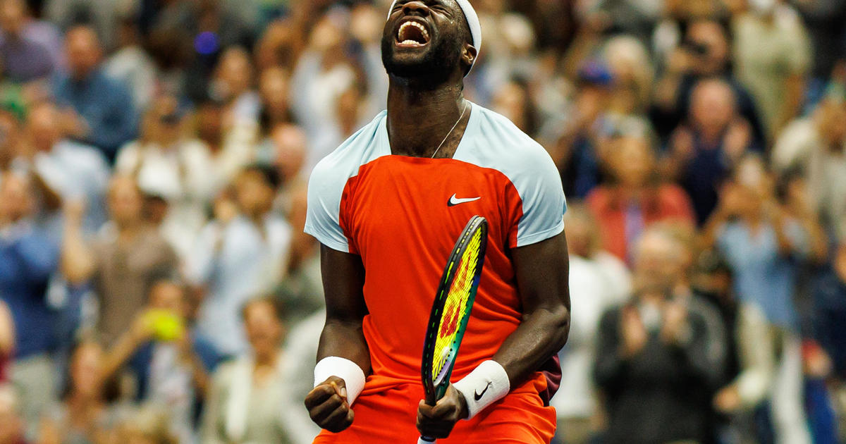 Maryland Tennis star Francis Tiafoe, third Black American to enter men’s top 10