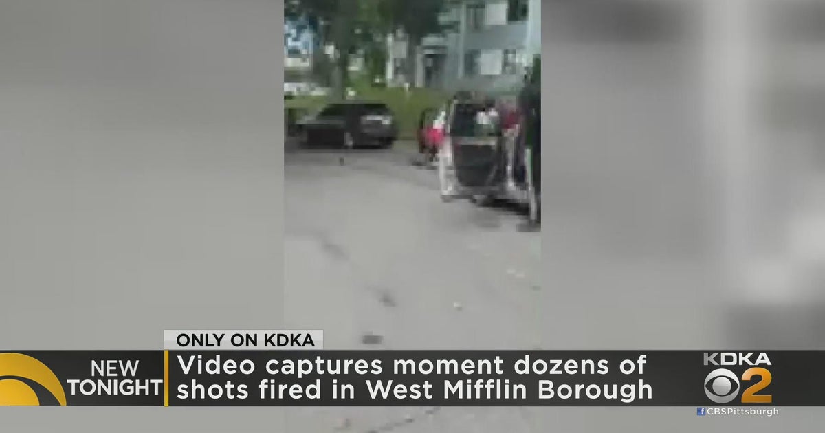 West Mifflin police investigating shots fired at housing complex - CBS ...