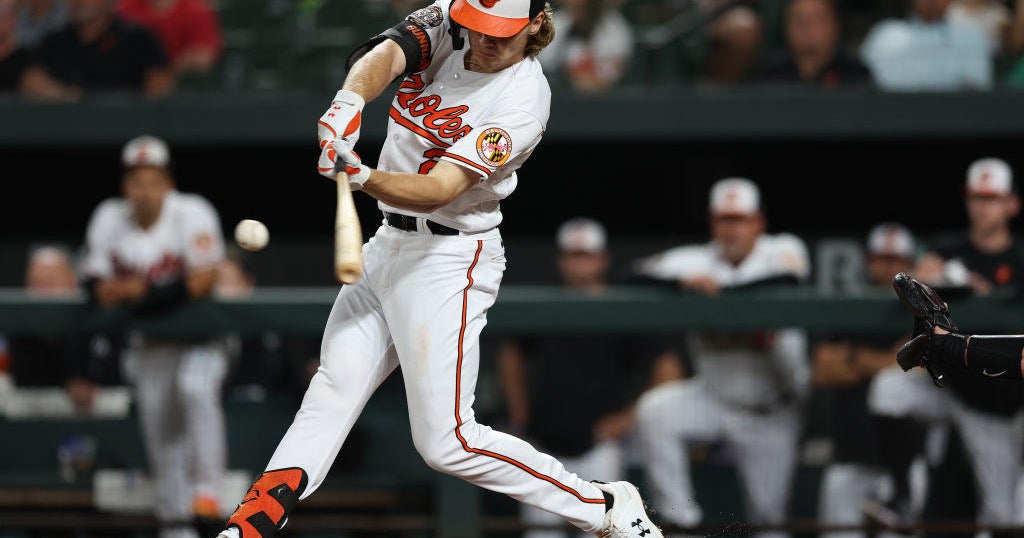 Benches clear, Schneider ejected, in OriolesBlue Jays game CBS Baltimore