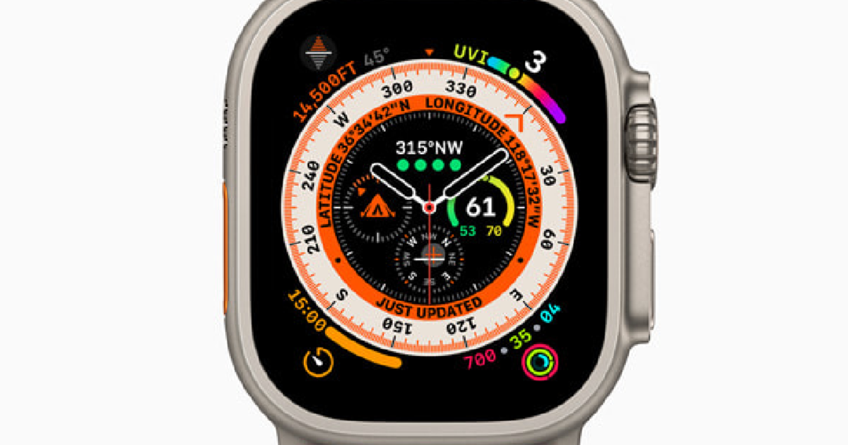 Apple's Watch Ultra is finally here! Check out features and price -  BusinessToday