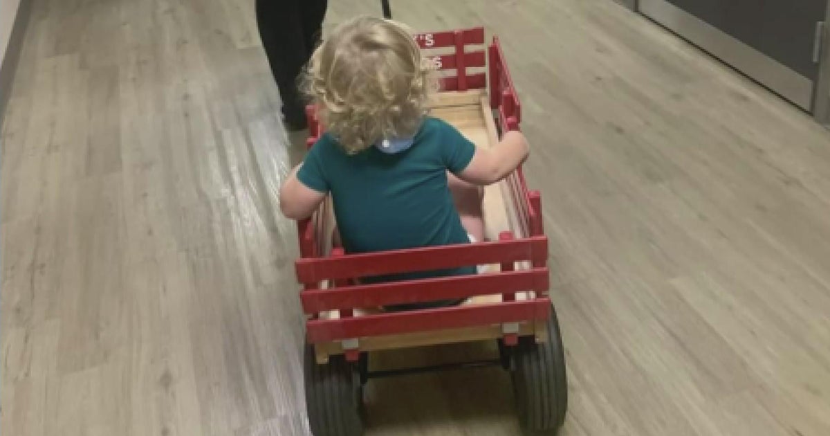 Uptick in children developing rhinovirus infections CBS Chicago