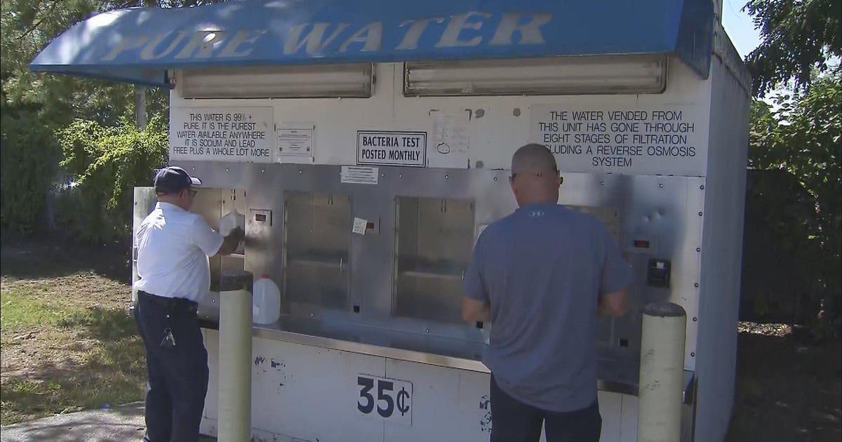 Wilmington residents ordered to boil water after E. coli detected CBS