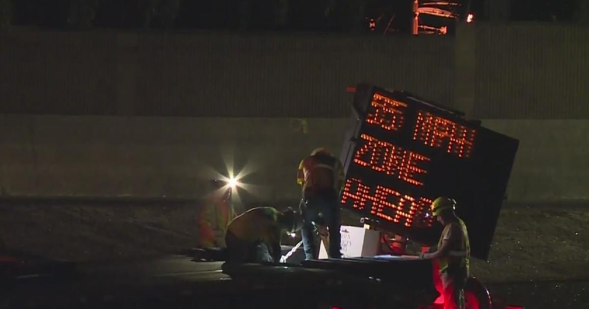 Caltrans Subcontractor Who Died While Working Along I-5 In Sacramento ...