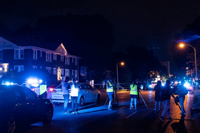 Memphis Man Livestreams Random Shootings 