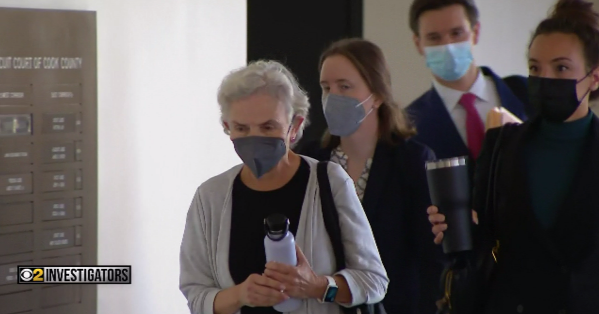 Woman who claims Sterigenics plant caused her cancer takes stand in ...