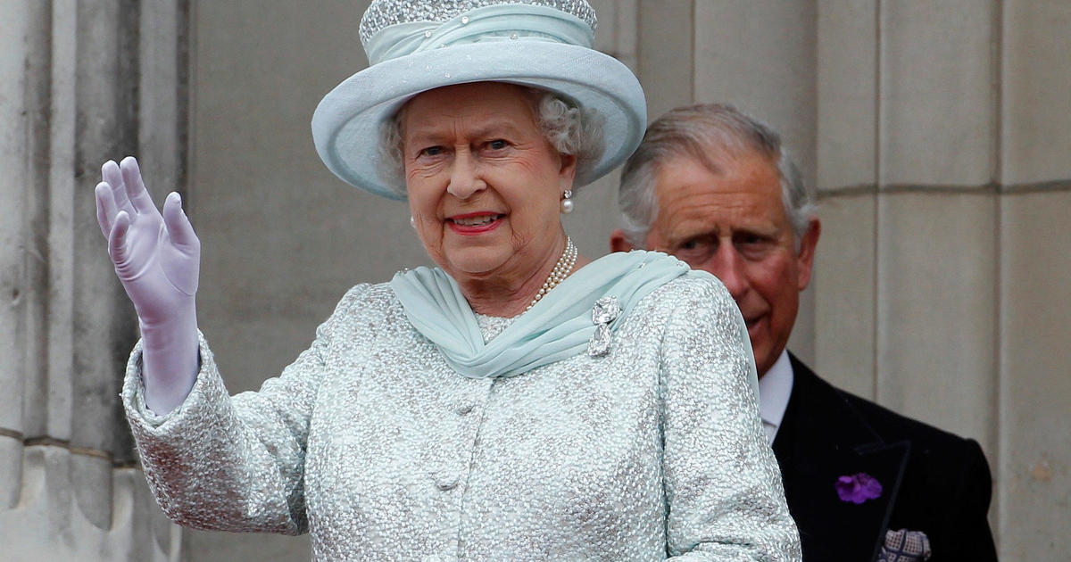 Britain’s royal family, Britain and the world mourn Queen Elizabeth II