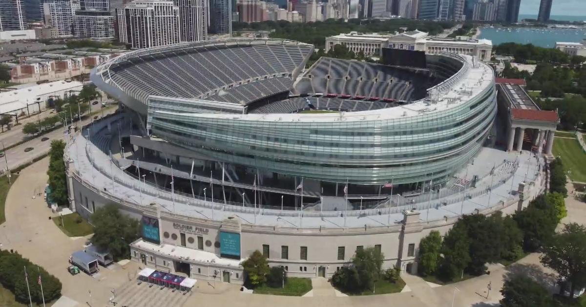 Soldier Field will be cash-free in 2022