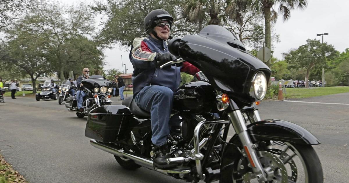 At 71, still riding a Harley, Archbishop Thomas Wenski is ready for ...