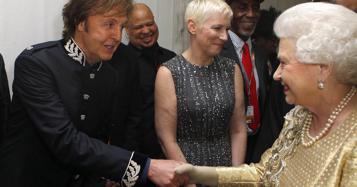 Paul McCartney reflects on Queen Elizabeth II encounters "Memories