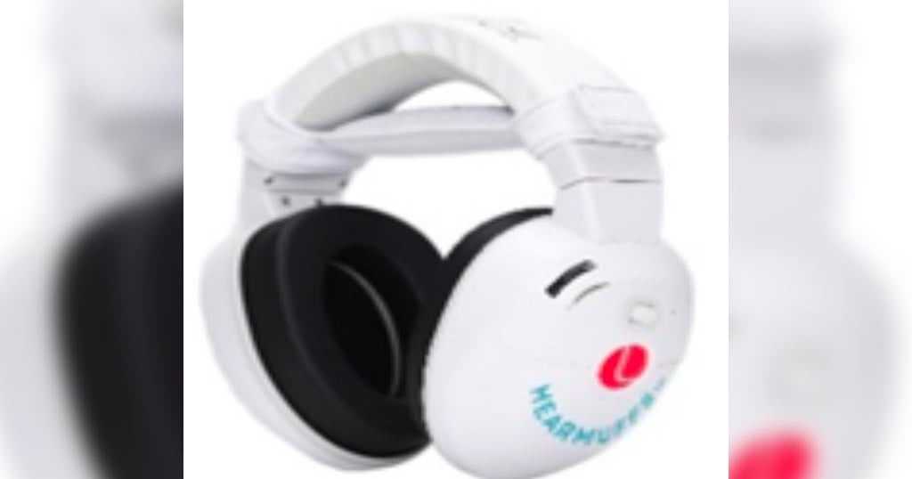 CPSC recalls children's 'HearMuffs' due to rupturing batteries CBS