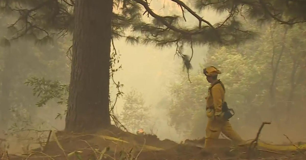 More than 3,600 structures are threatened by the Mosquito Fire