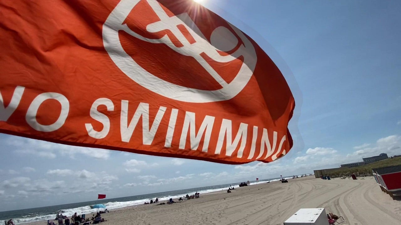 Stories About Rip currents - CBS New York